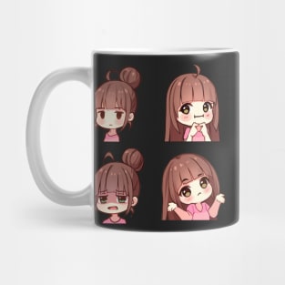 Hyan 4 in 1 Mug